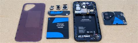 Fairphone Gen 6 krijgt binnenkort upgrade naar Android 16 - Tweakers