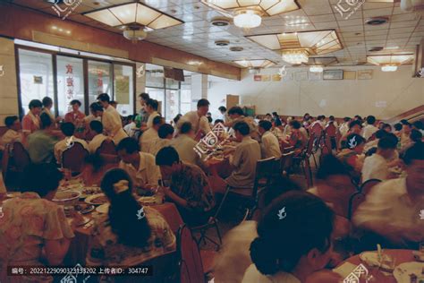 90年代绵阳涪城饭店内的婚宴,老照片,纪实摄影,摄影素材,汇图网www.huitu.com