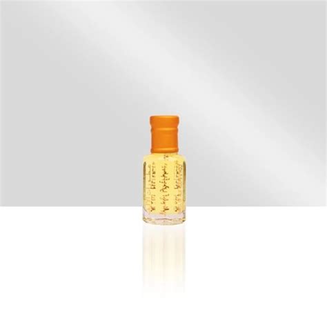 Al Alif Lady Blue Attar Premium Perfume Oil - For Women