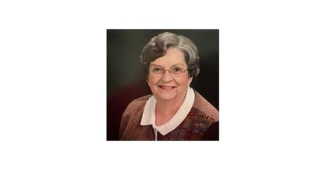 Mrs. Patricia Jean Ryan Padgett Obituary (2024) - Guntersville, AL ...