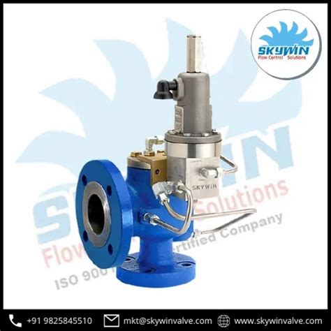 Image result for Pilot Operated Control Valve