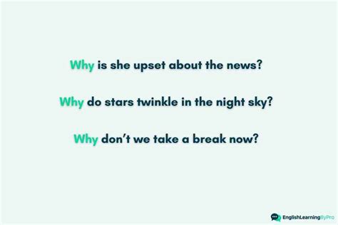 Image result for Interrogative Adverbs Examples