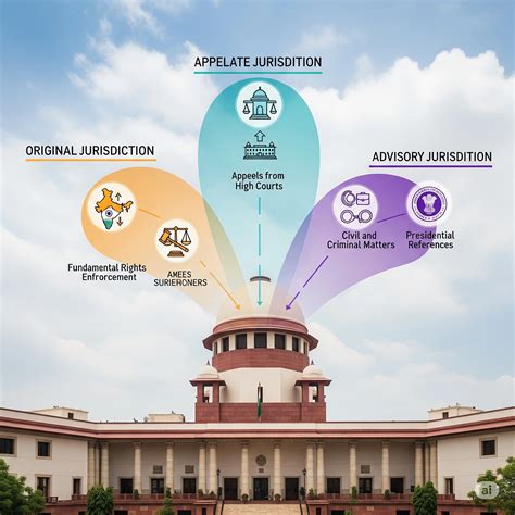 Indian Judiciary System: Supreme Court, High Courts, Subordinate ...