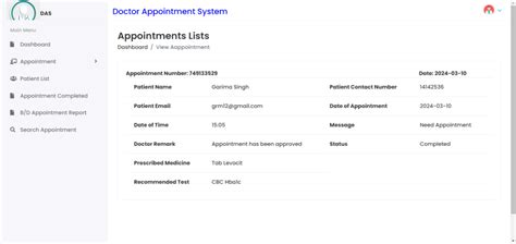 Image result for Doctor Appointment System in Python Project