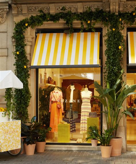 Sézane Barcelona Pop Up • Wozere Studio