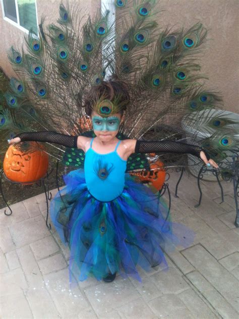 Peacock costume! | Peacock costume, Halloween costumes, Costumes