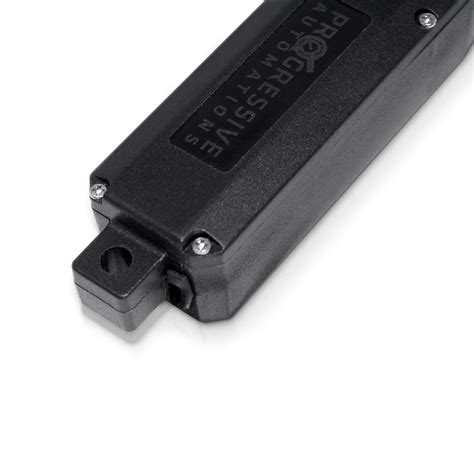PROGRESSIVE AUTOMATIONS Micro Linear Electric Actuator 12V. (1 in. 5 ...