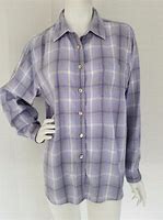 Image result for LL Bean Women's Flannel Shirts