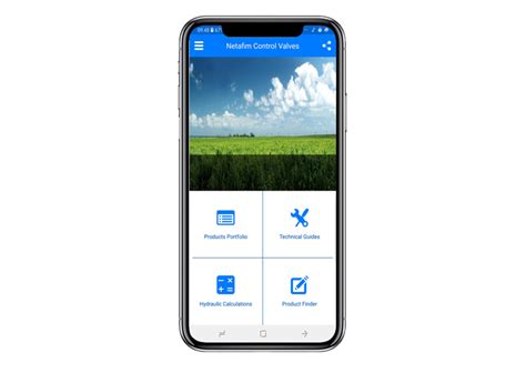 Drip Irrigation Valves | Netafim