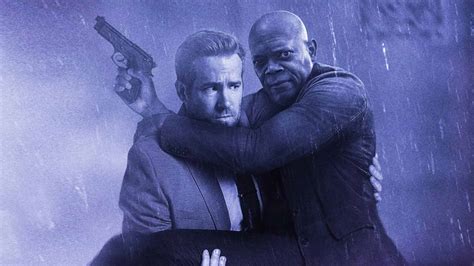 Review: The Hitman's Bodyguard