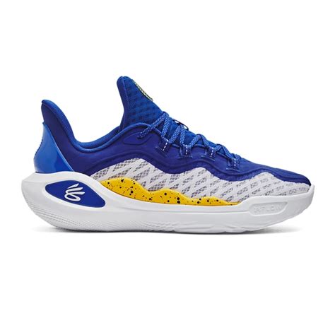 Under Armour - UA Curry Splash 24 Ap Basketball Shoes 'Yellow' - NBA