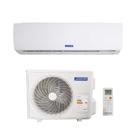 Aire Acondicionado Mini Split Frío Solo Coldpoint 12,000 BTU ...