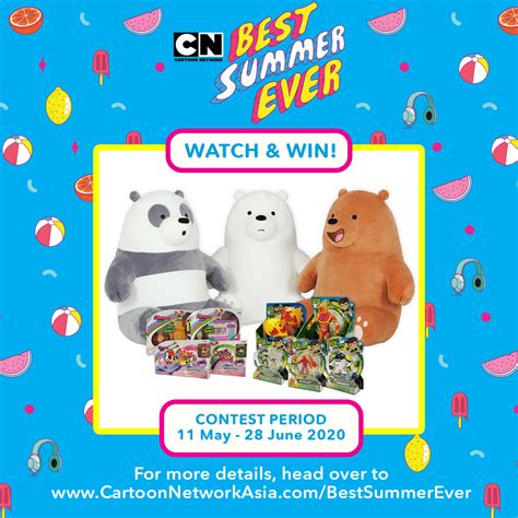 Image result for Cartoon Network Summer Promo