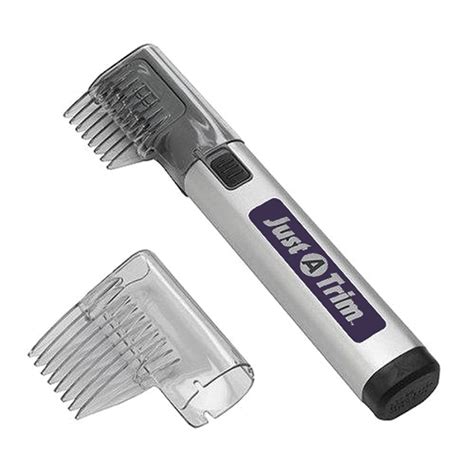"Just a Trim" Cordless Hair Trimmer Look"Sharp" in Between Hair Cuts ...