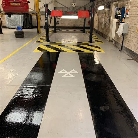 Safety Flooring Glasgow | Anti-Slip Resin Surfaces