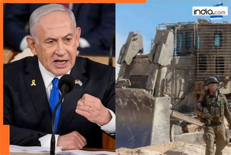 Israel-Hamas war: Netanyahu's deadly plan to defeat Hamas in Gaza ...