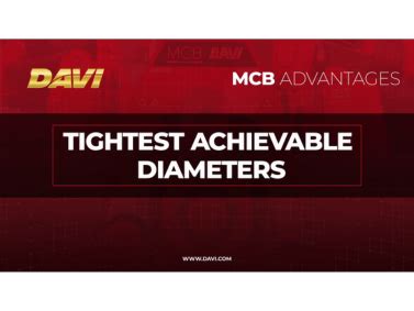 MCB - 4 Roll Plate Bending Machine - DAVI