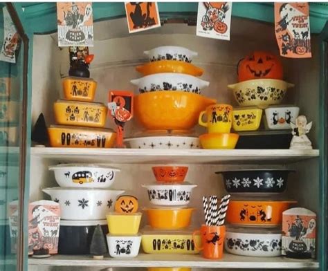 Image result for Rare Vintage Pyrex Patterns