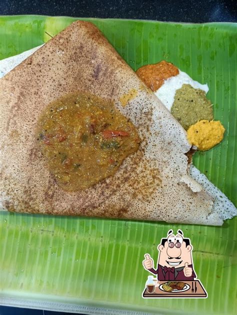 Hotel Vasantham, Chennai - Restaurant menu, prices and reviews
