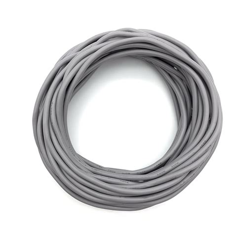 Trunking Solid 5/10M Copper Signal Control Cable, Headphone Control ...