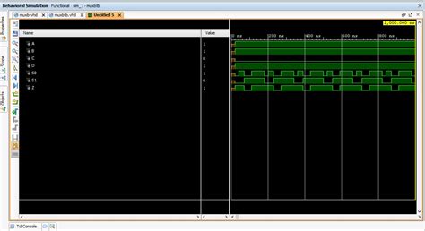 V-MUX Programming 的图像结果
