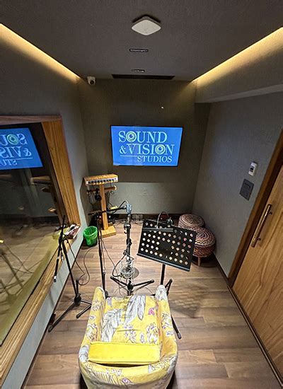 Sound & Vision Studios :: Facilities