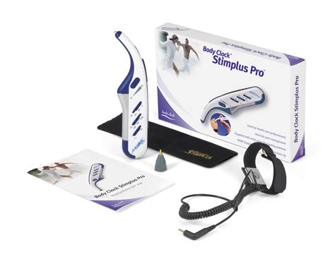 Buy Stimplus Pro Electro Acupuncture Unit - Detects Acupoints, then ...