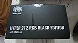 Cooler Master Hyper 410R RGB Direct Heatpipe Air Cooler with 92mm RGB ...