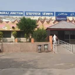 Prayagraj Junction Civil Lines Side - Railway services - Prayagraj ...