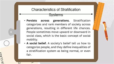 Social Stratification Definition