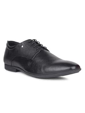 Buy Hush Puppies Gavin Derby Mens Formal Lace-Up Shoes in Black at ...