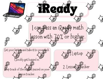 Image result for Math Iready Work