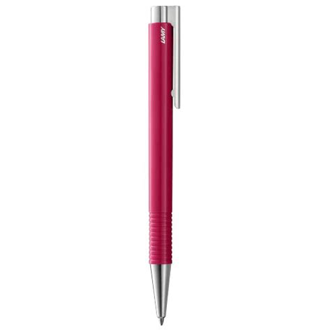 Lamy Ballpoint Pen Logo 204 M+ Raspberry — SWASTIK penn