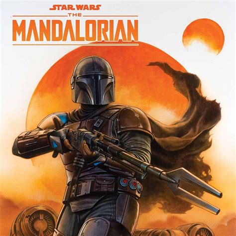 Star Wars: The Mandalorian