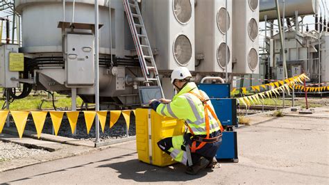 How to Test Power Transformer TTR Using CPC 100 的图像结果