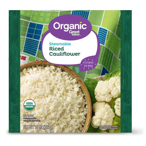 Cauliflower Rice Walmart Frozen at Everett Reynolds blog