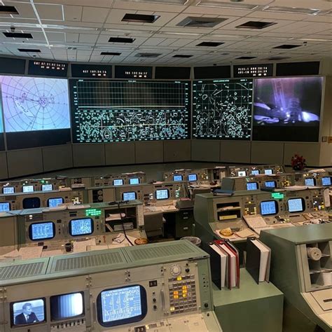Image result for Mission Control Center
