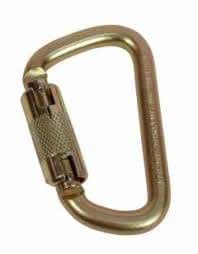 FREEFALL Safety Carabiner with Auto Lock | Climbing Hook | Harness Hook ...