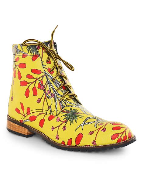 Desert Fauna Boots – Kanvas