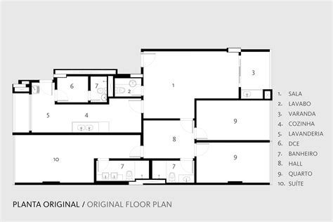 巴西108公寓-CoDA arquitetos-家装住宅装修设计案例-筑龙室内设计论坛