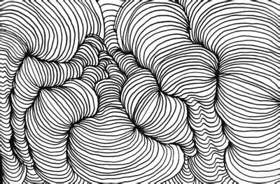 Continuous Line Contour Drawing 的图像结果