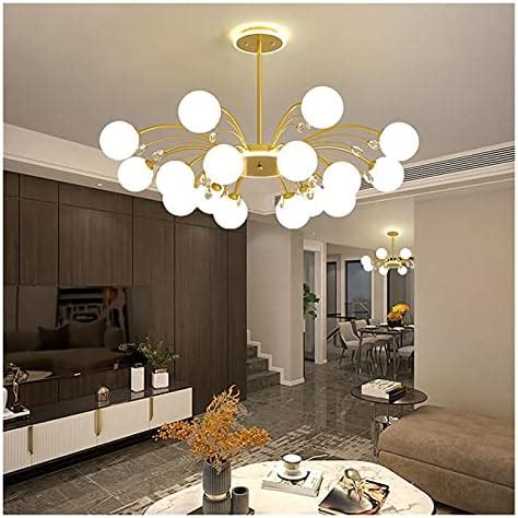 WOKE U Shape Wall Lights for Living Room Modern Brass Antique Finished ...