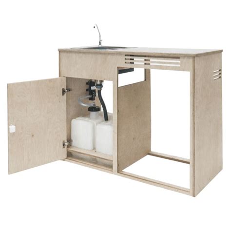 Image result for Sprinter Van Kitchen Kit