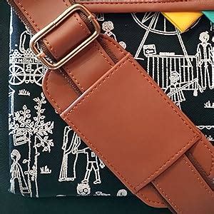 Funk For Hire Mela Printed One Pocket Cotton Canvas Unisex 15.6 inch ...