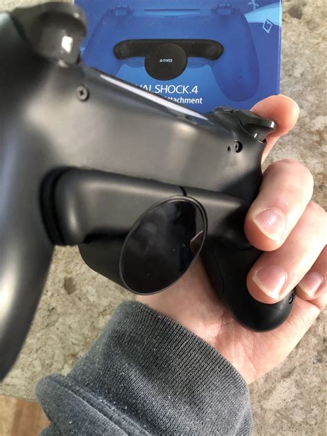 DualShock 4 Back Button Attachment 的图像结果