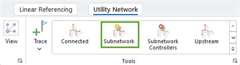 ArcGIS Utility Network Tutorial 的图像结果