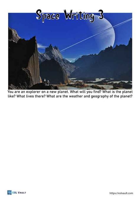 Space Writing Prompts 的图像结果