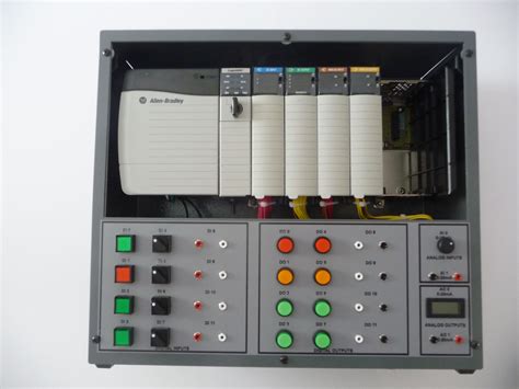 Hands-on Allen-Bradley ControlLogix PLC Training Courses