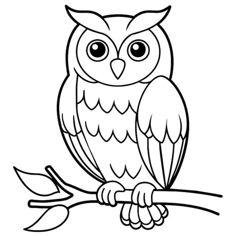 Sowa rysunek Zdjęcia - darmowe pobieranie na Freepik