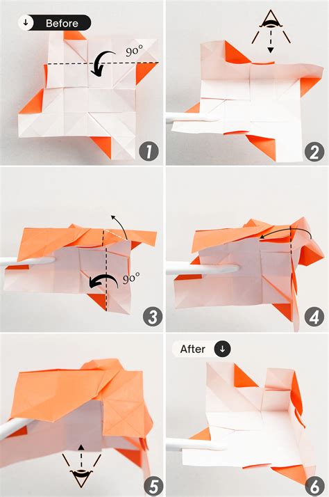 Image result for Origami Rose Box Tutorial